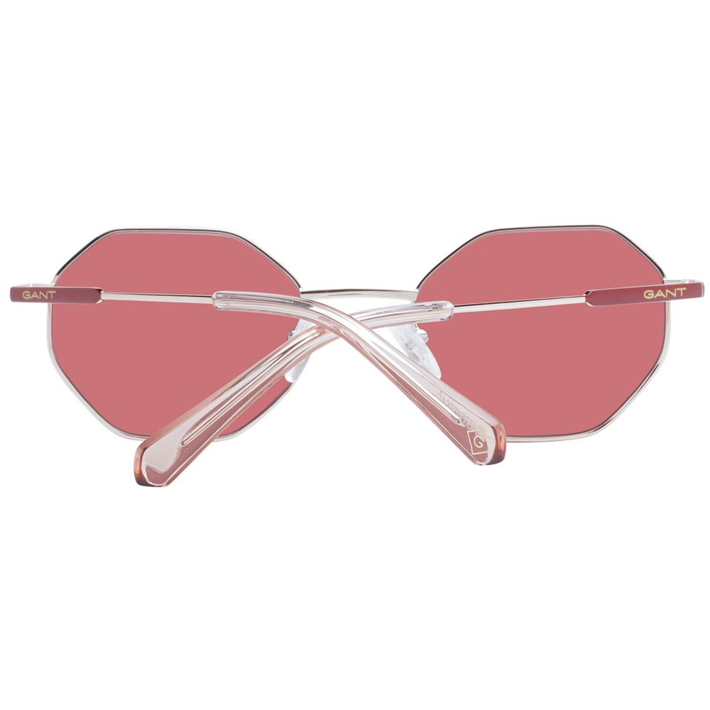 Gant Rose Gold Frauen Sonnenbrille