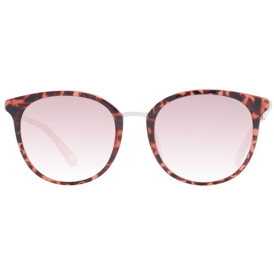 Guess Rosa Unisex-Sonnenbrille