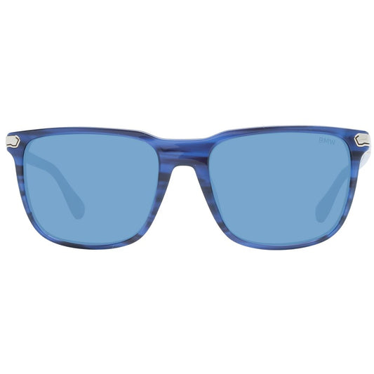 BMW Blaue Männer-Sonnenbrille