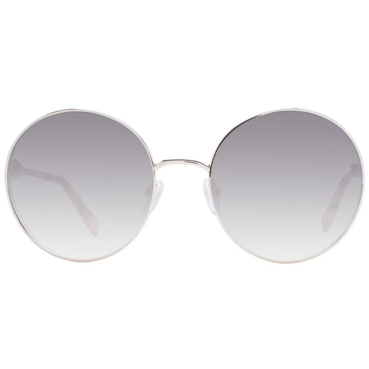 Emilio Pucci Rose Gold Frauen Sonnenbrille