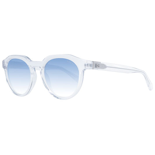 Guess Transparente Herren-Sonnenbrille