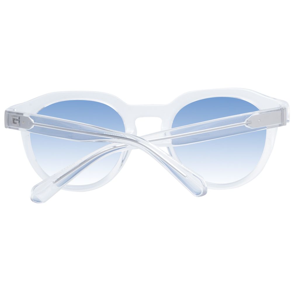 Guess Transparente Herren-Sonnenbrille