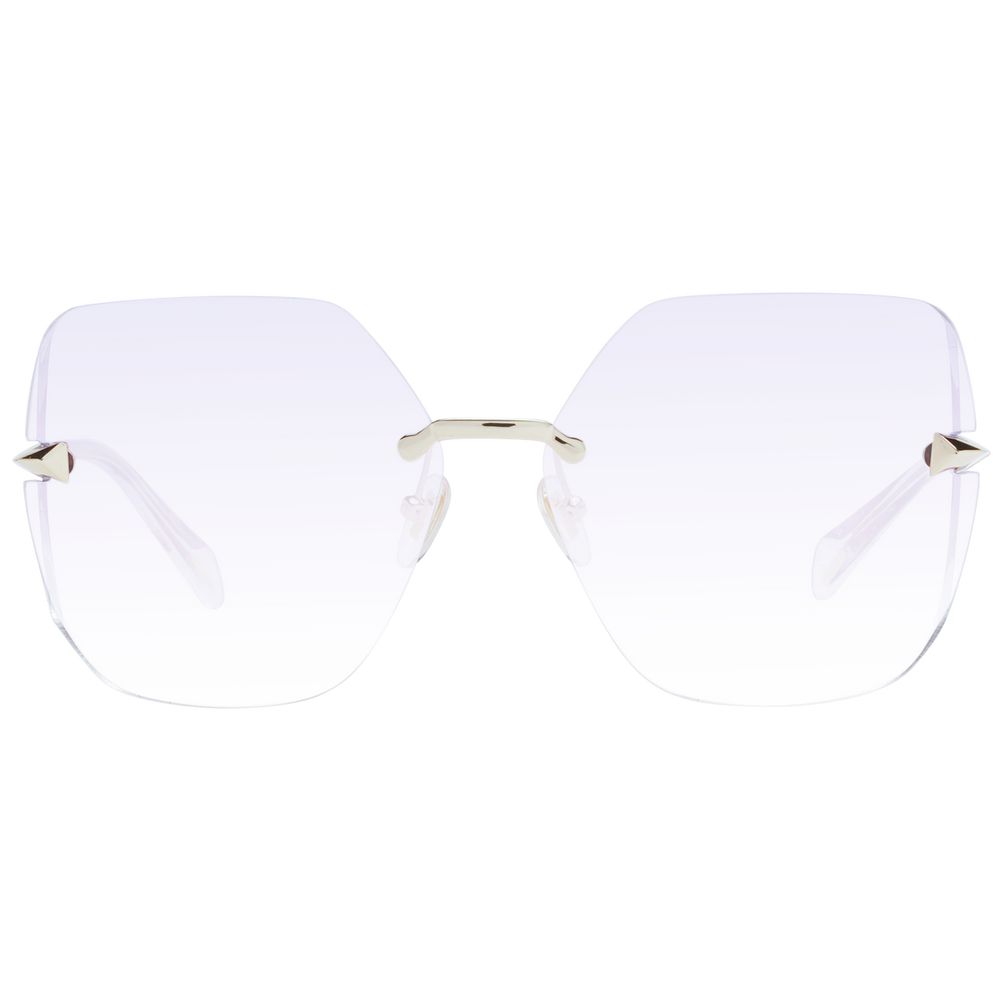 Police Rose Gold Frauen Sonnenbrille