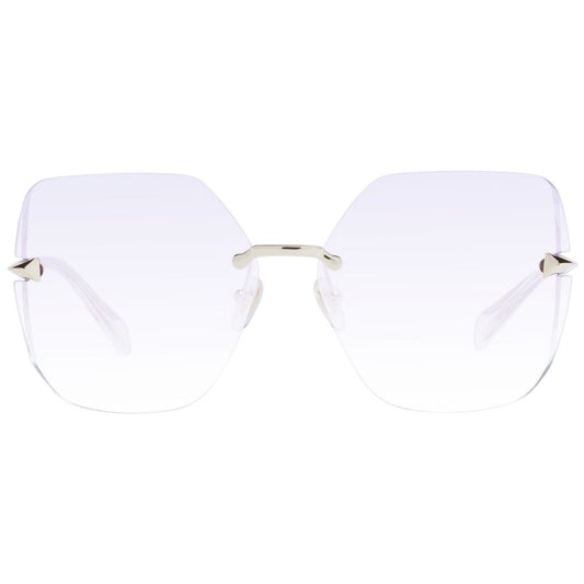 Police Rose Gold Frauen Sonnenbrille