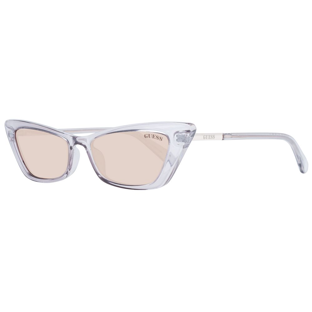 Guess Lila Frauen Sonnenbrille