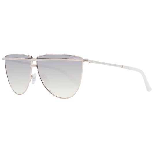 Guess Rose Gold Frauen Sonnenbrille