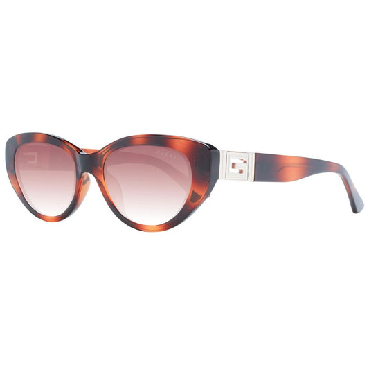 Guess Braune Frauen Sonnenbrille