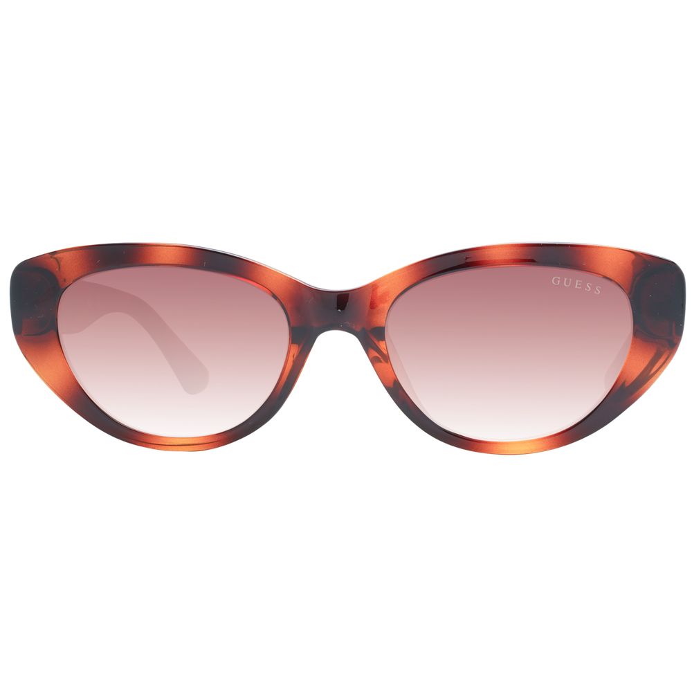 Guess Braune Frauen Sonnenbrille