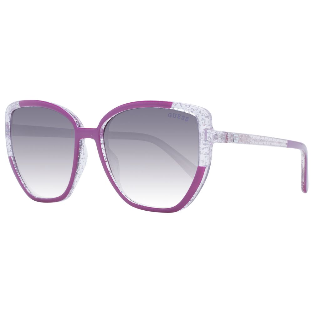 Guess Lila Frauen Sonnenbrille