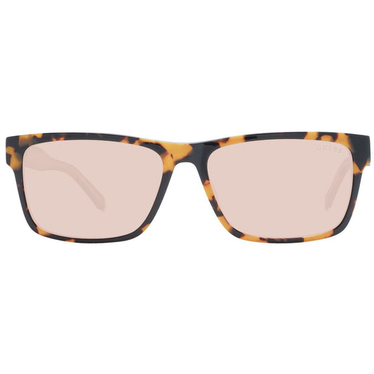 Guess Braun Herren Sonnenbrille