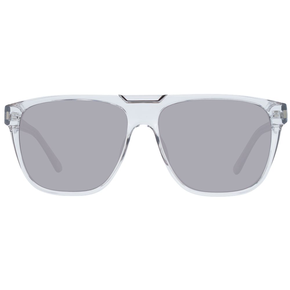 Guess Transparente Herren-Sonnenbrille