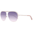 Resmi galeri görüntüleyiciye yükleyin, Guess Rose Gold Unisex-Sonnenbrille
