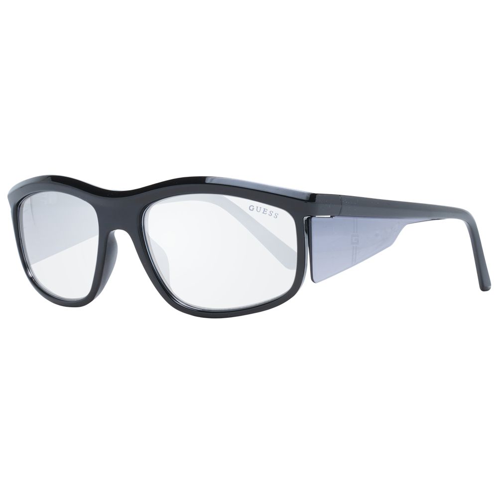 Guess Schwarze Männer Sonnenbrille