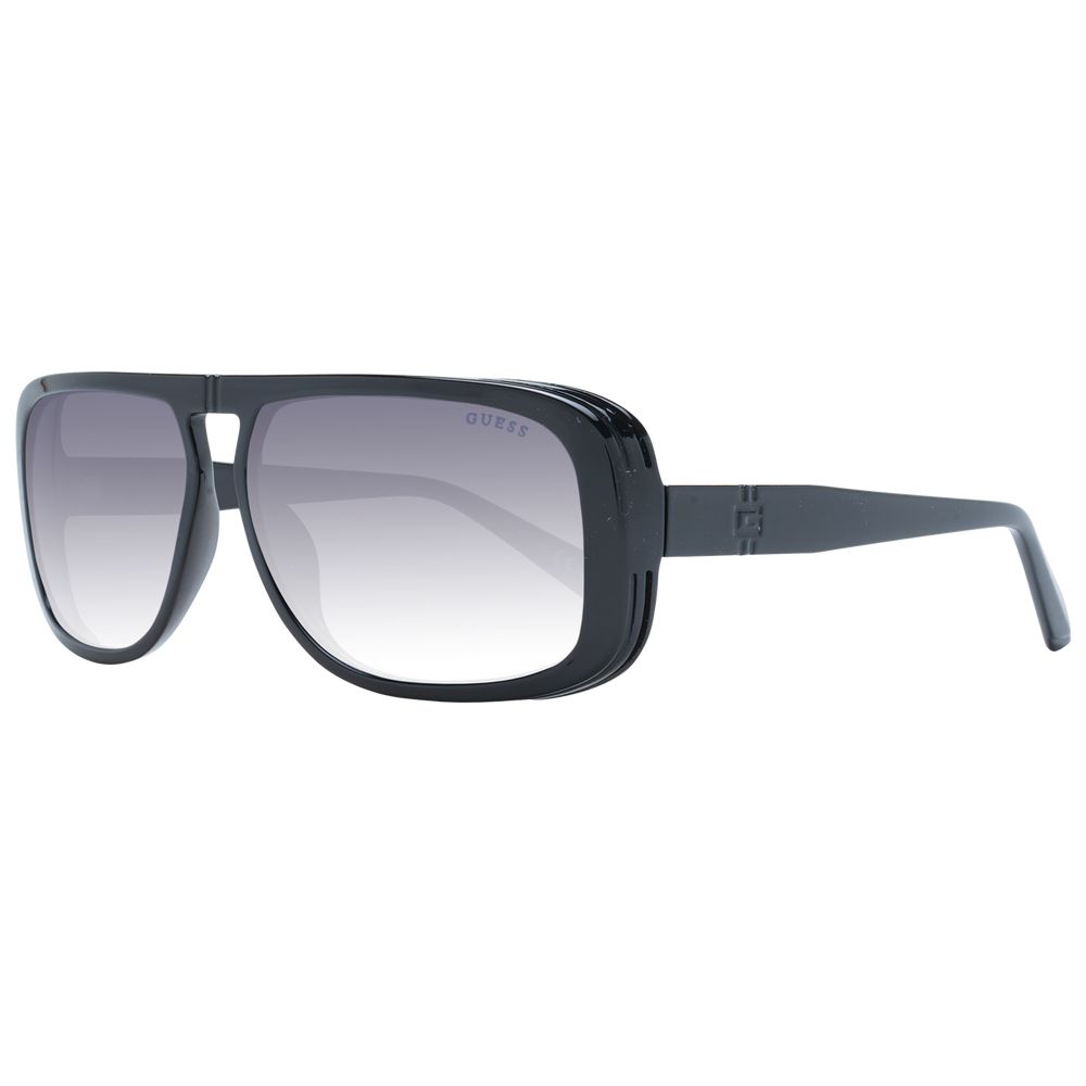 Guess Schwarze Männer Sonnenbrille