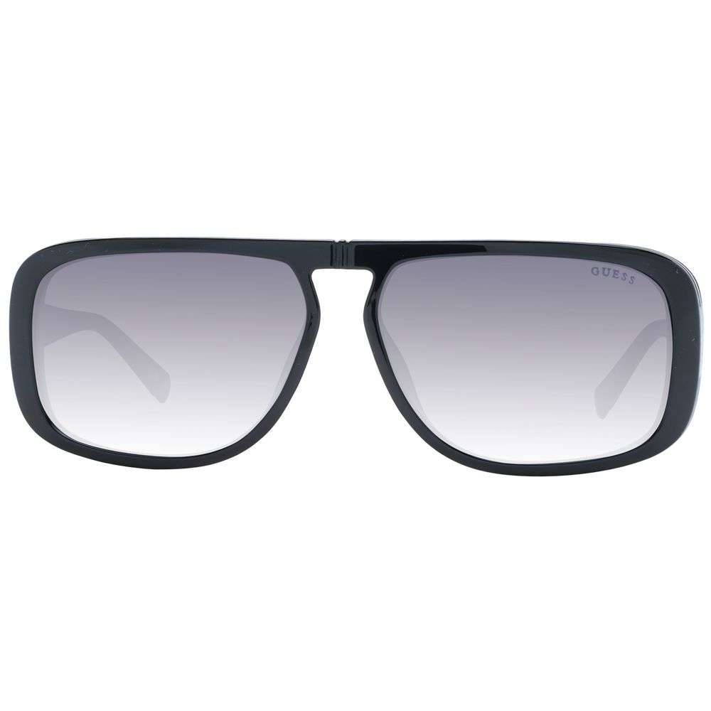 Guess Schwarze Männer Sonnenbrille