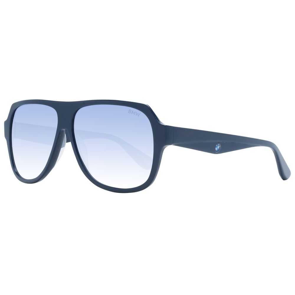 BMW Blaue Männer-Sonnenbrille