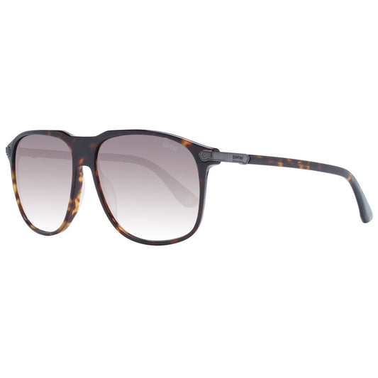 BMW Braun Herren Sonnenbrille