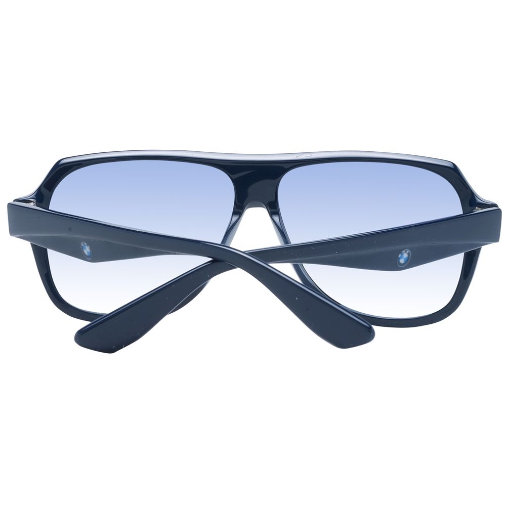 BMW Blaue Männer-Sonnenbrille