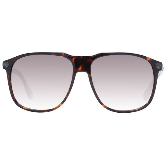 BMW Braun Herren Sonnenbrille