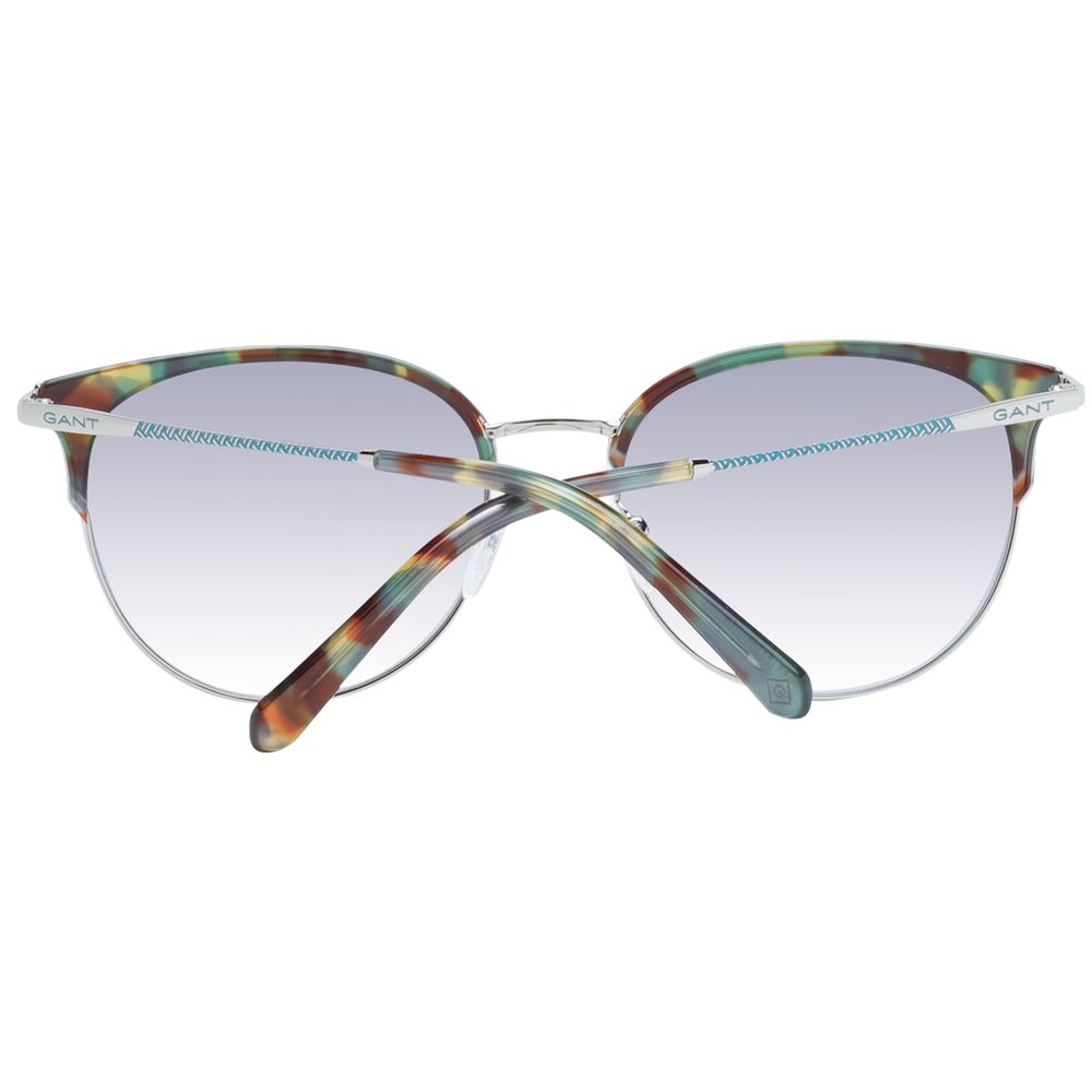 Gant Braune Frauen Sonnenbrille