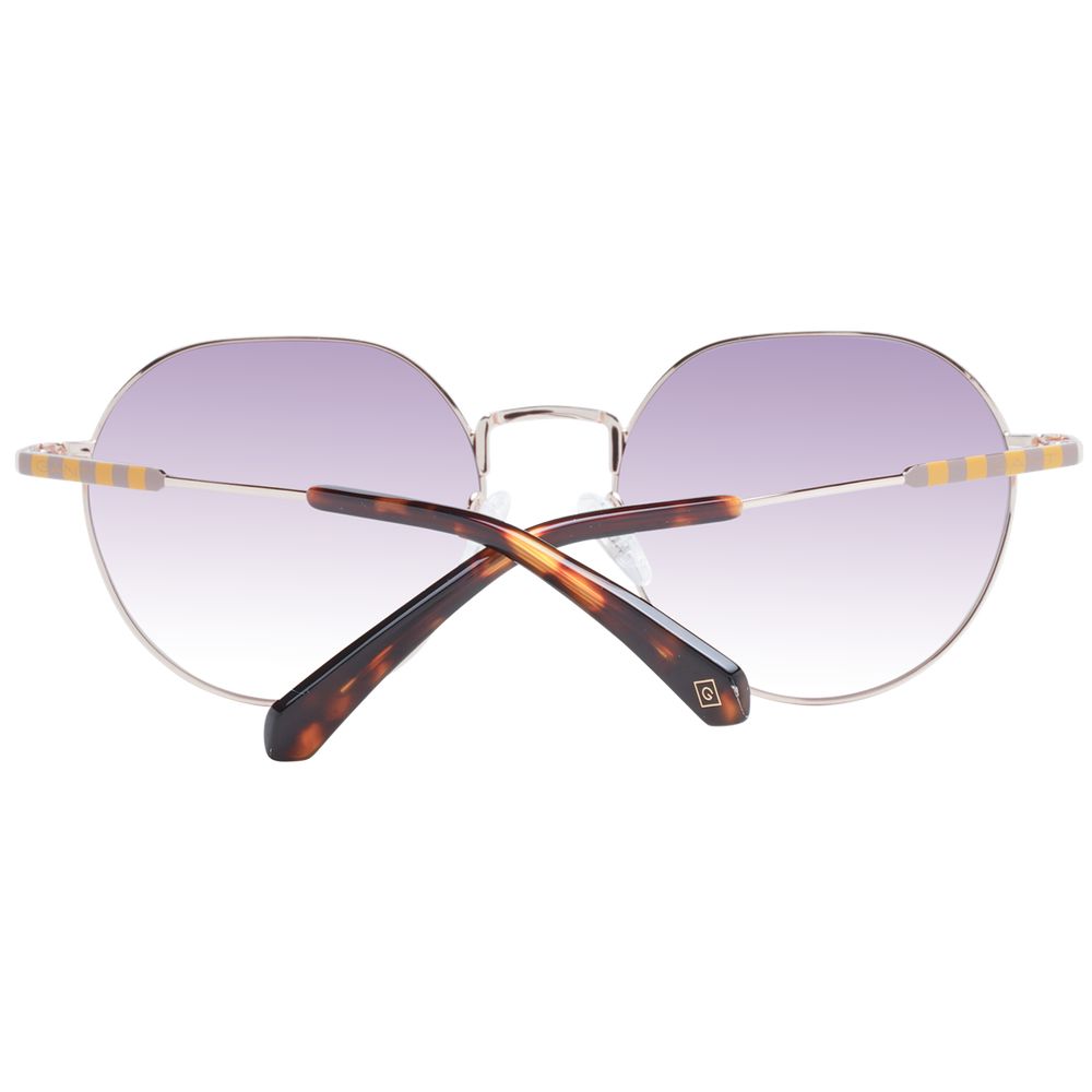 Gant Rose Gold Frauen Sonnenbrille