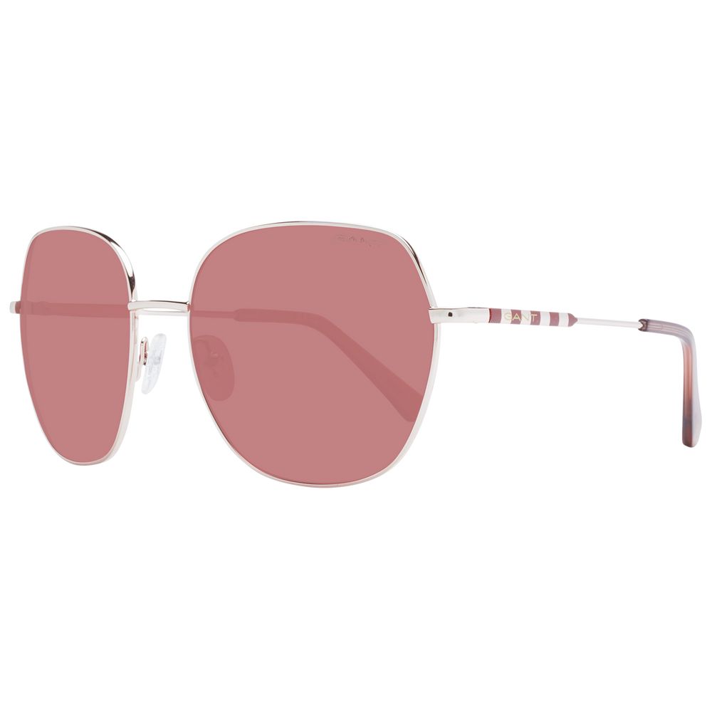 Gant Rose Gold Frauen Sonnenbrille