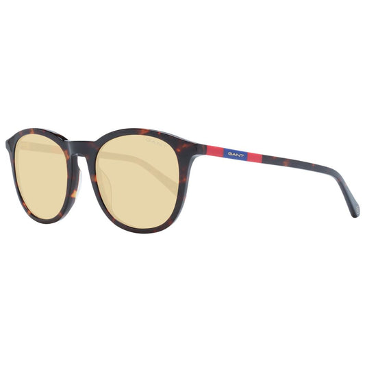 Gant Braune Unisex-Sonnenbrille