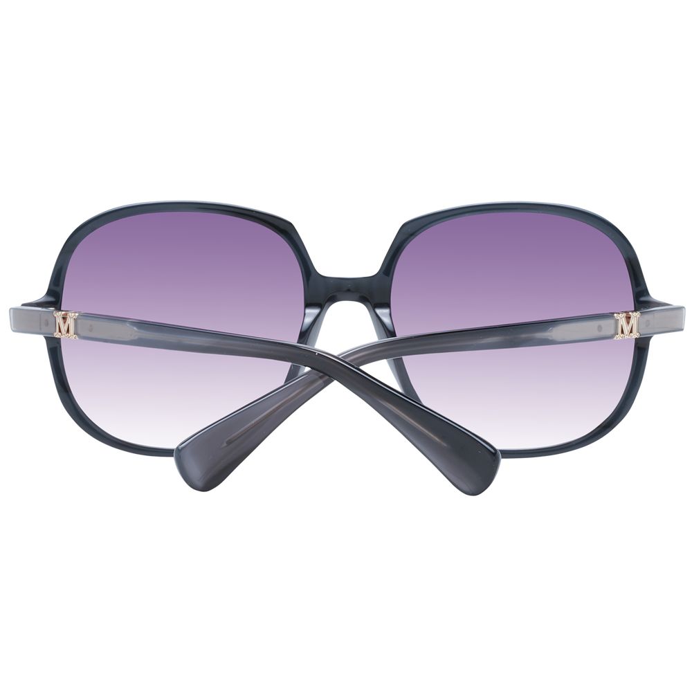 Max Mara Schwarze Frauen Sonnenbrille