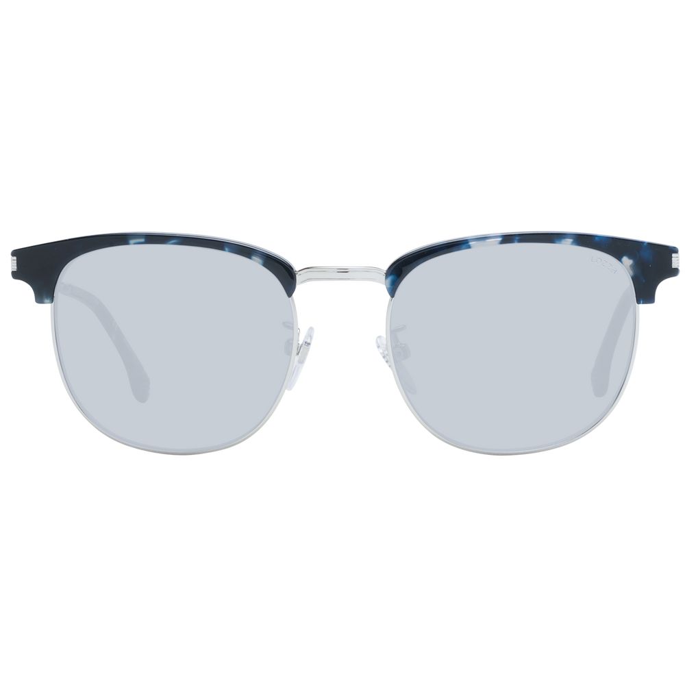 Lozza Graue Unisex-Sonnenbrille