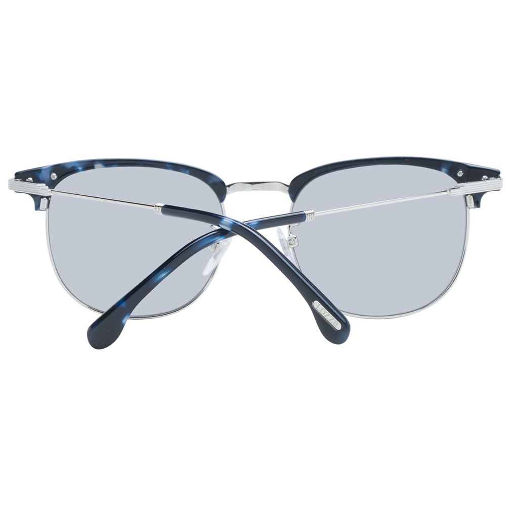 Lozza Graue Unisex-Sonnenbrille