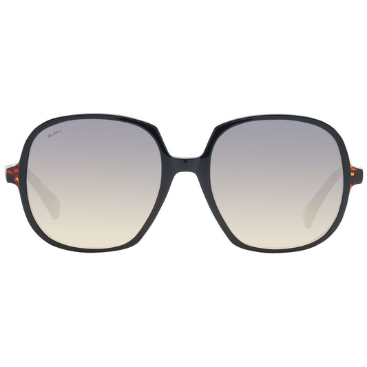 Max Mara Braune Frauen Sonnenbrille