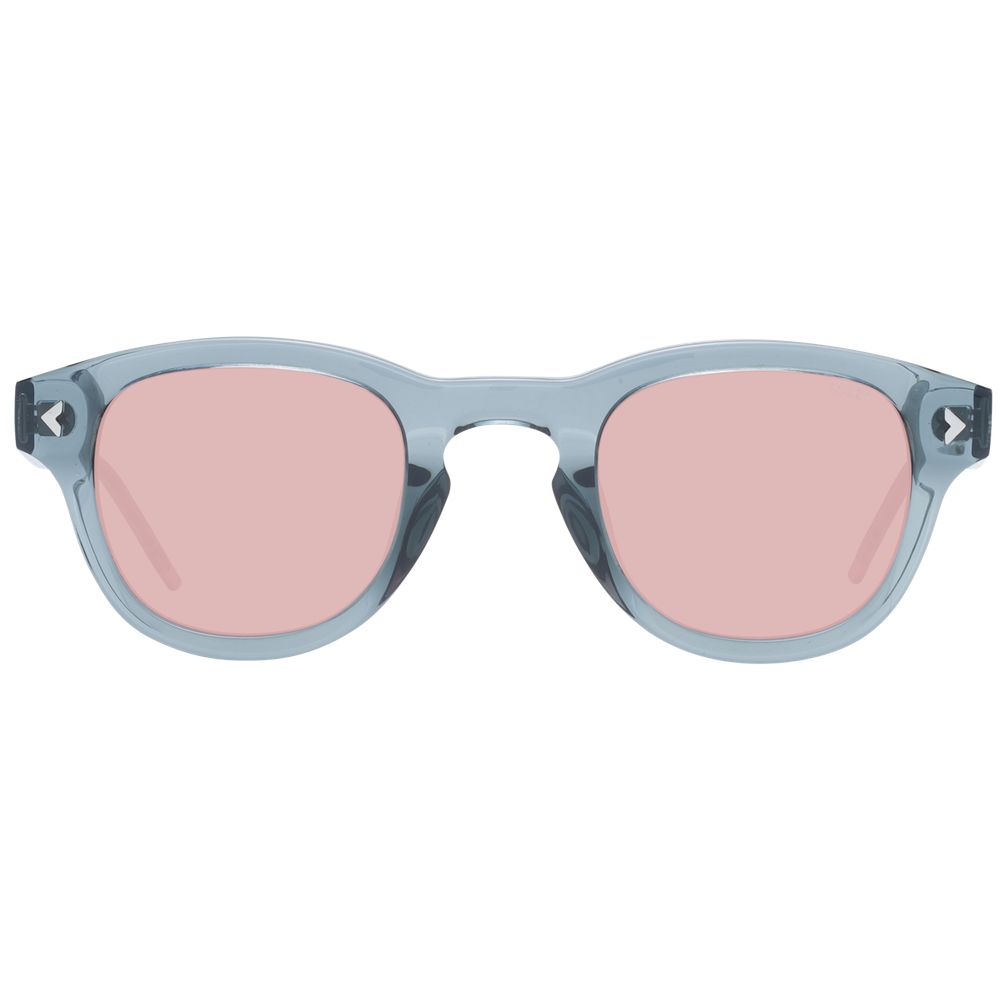 Lozza Grüne Unisex-Sonnenbrille