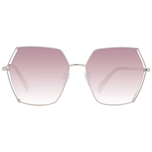 Police Rosa Frauen Sonnenbrille