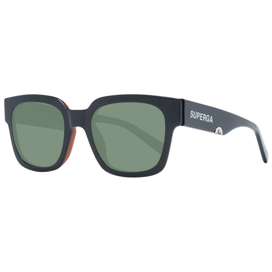 Sting Schwarze Unisex-Sonnenbrille