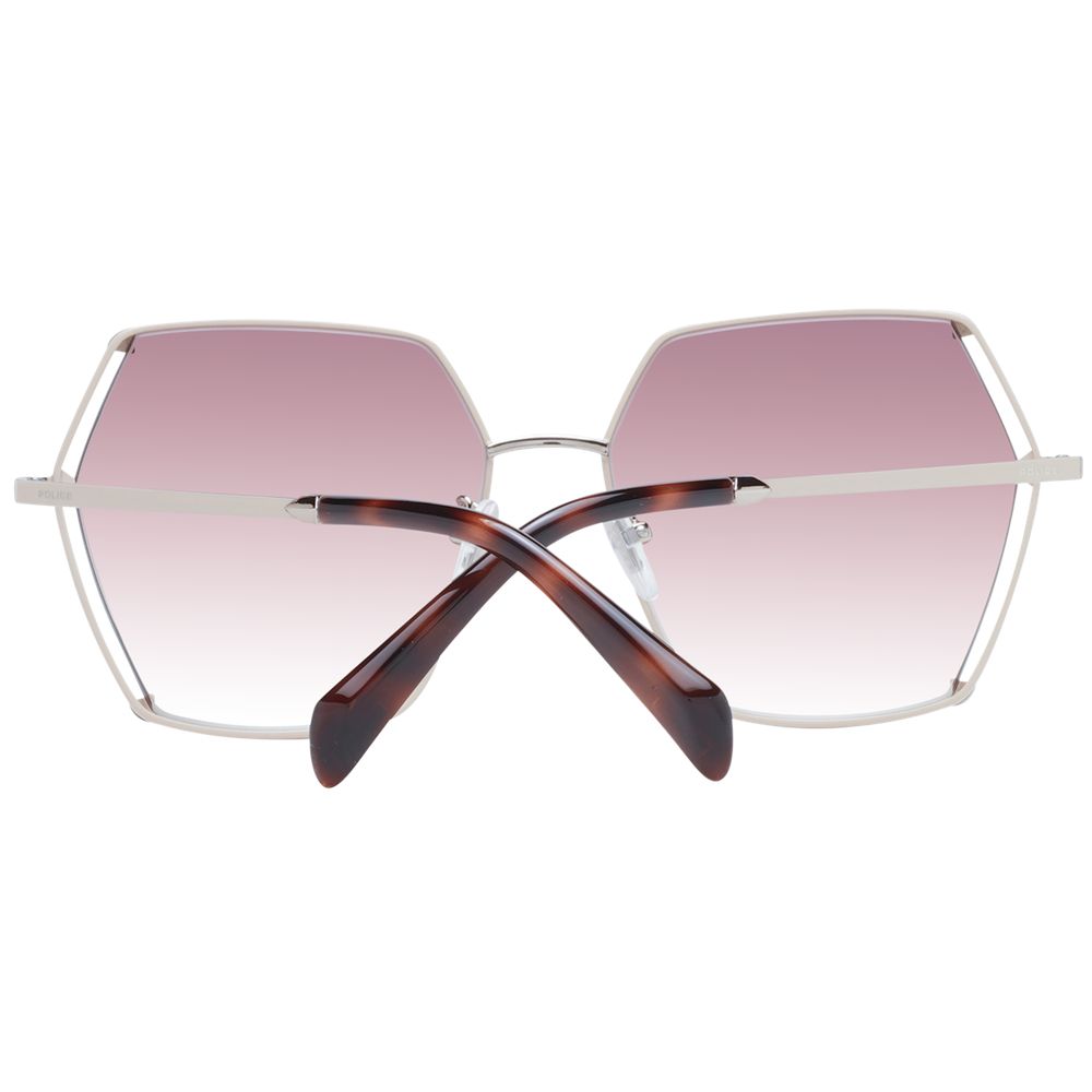 Police Rosa Frauen Sonnenbrille