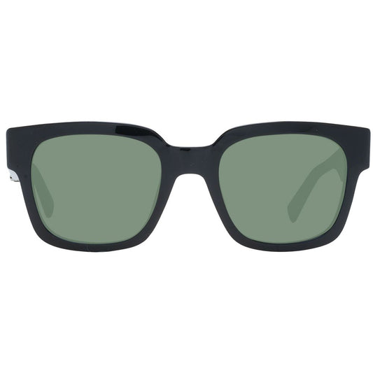 Sting Schwarze Unisex-Sonnenbrille