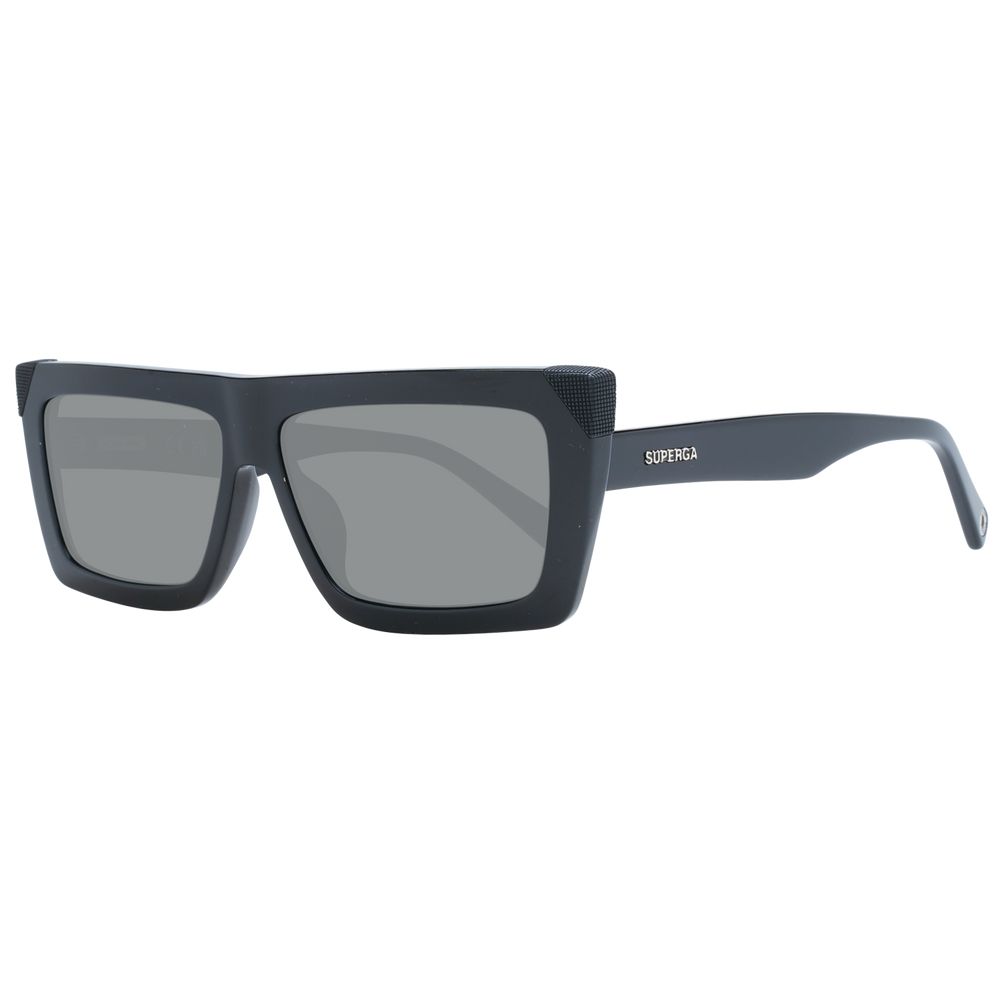 Sting Schwarze Unisex-Sonnenbrille