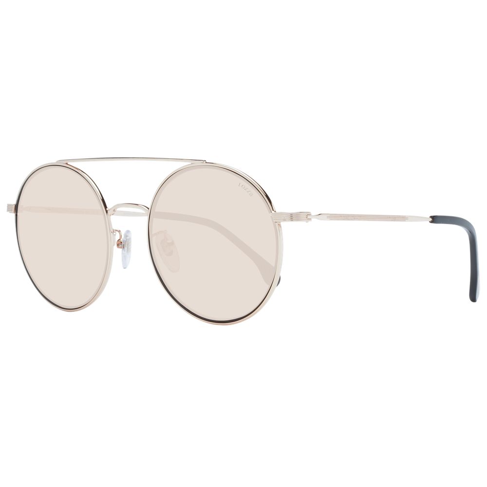 Lozza Gold Unisex-Sonnenbrille