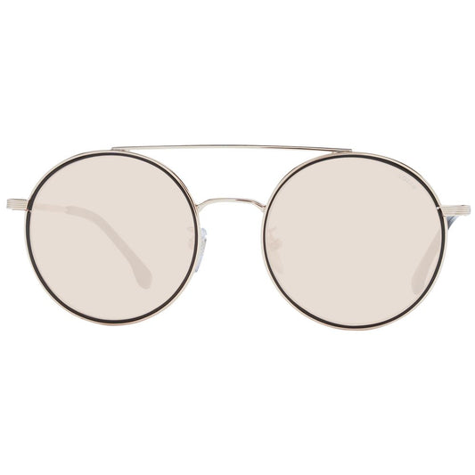 Lozza Gold Unisex-Sonnenbrille