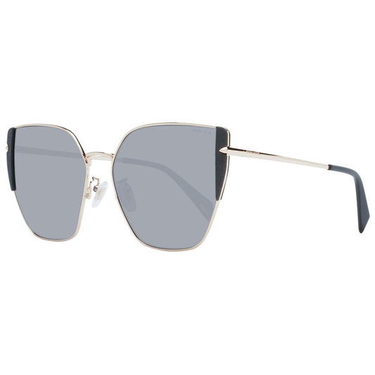 Police Rose Gold Frauen Sonnenbrille