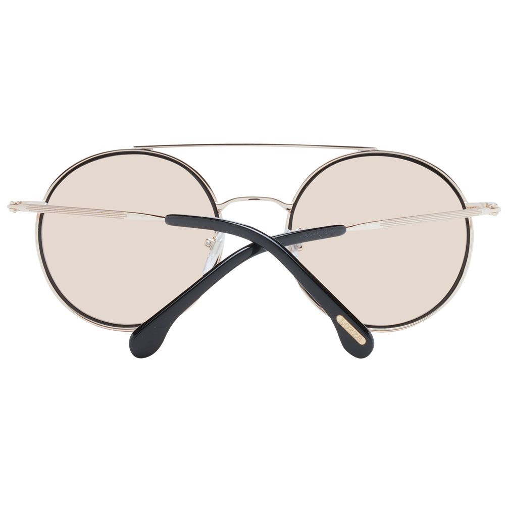 Lozza Gold Unisex-Sonnenbrille