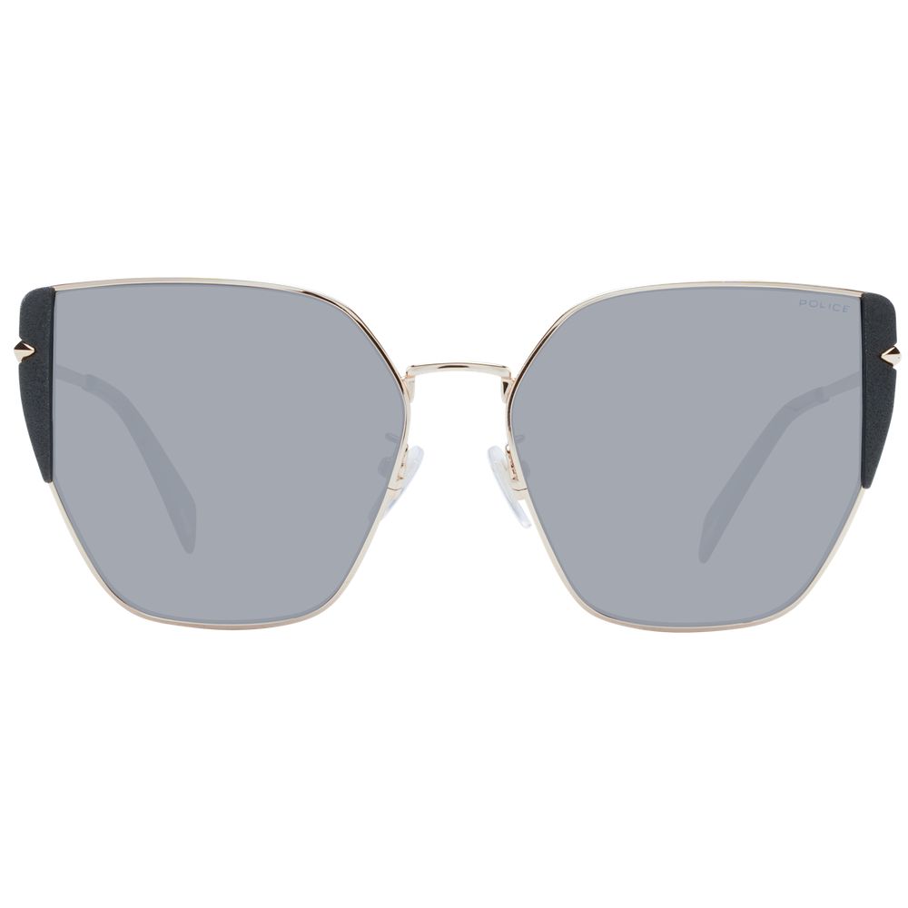 Police Rose Gold Frauen Sonnenbrille