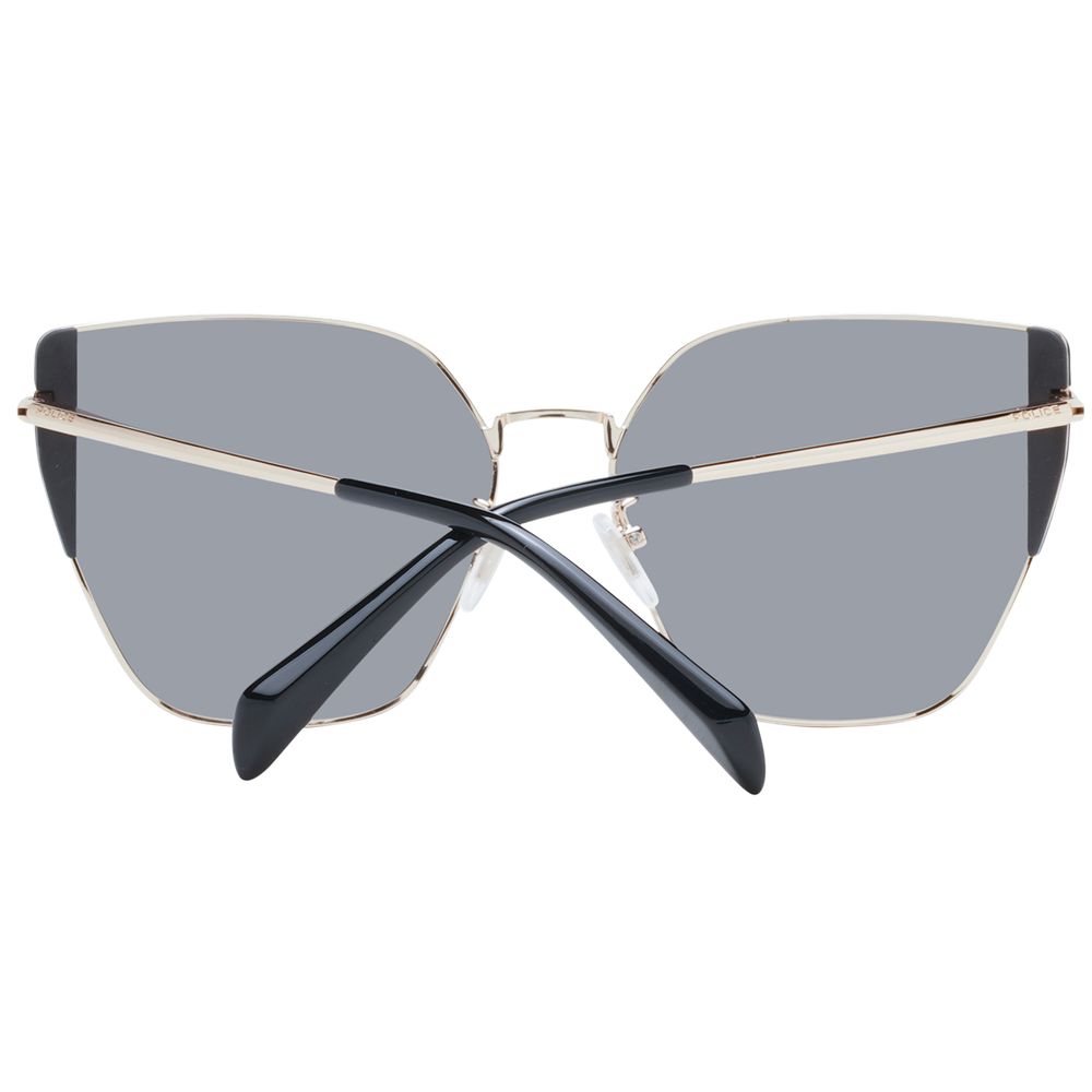 Police Rose Gold Frauen Sonnenbrille