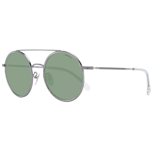 Lozza Graue Unisex-Sonnenbrille