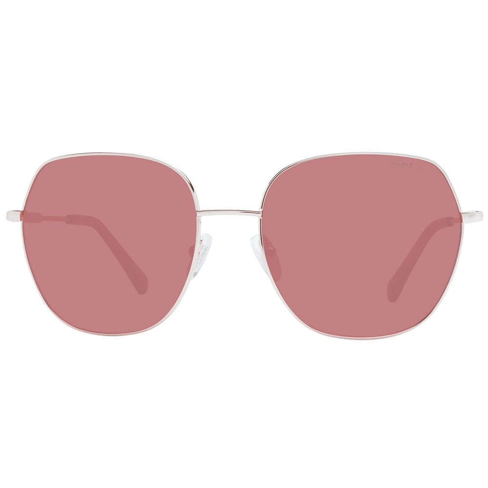 Gant Rose Gold Frauen Sonnenbrille