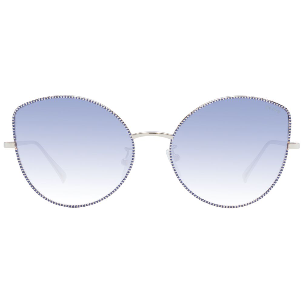 Sting Rose Gold Frauen Sonnenbrille