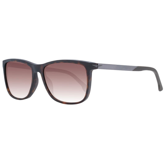 Police Braun Herren Sonnenbrille