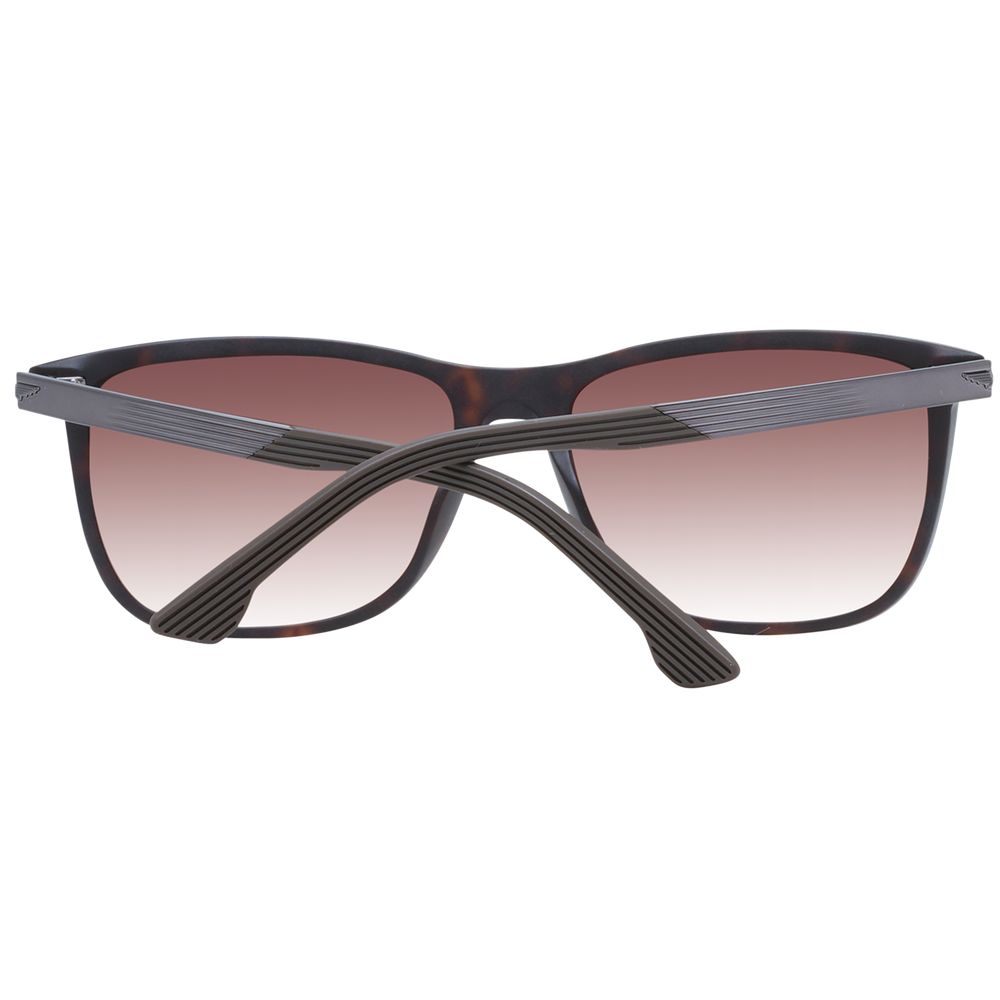 Police Braun Herren Sonnenbrille