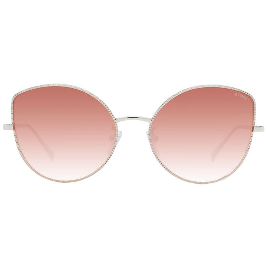 Sting Rose Gold Frauen Sonnenbrille