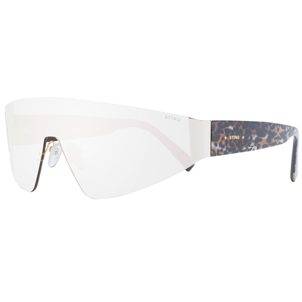 Sting Rose Gold Unisex-Sonnenbrille